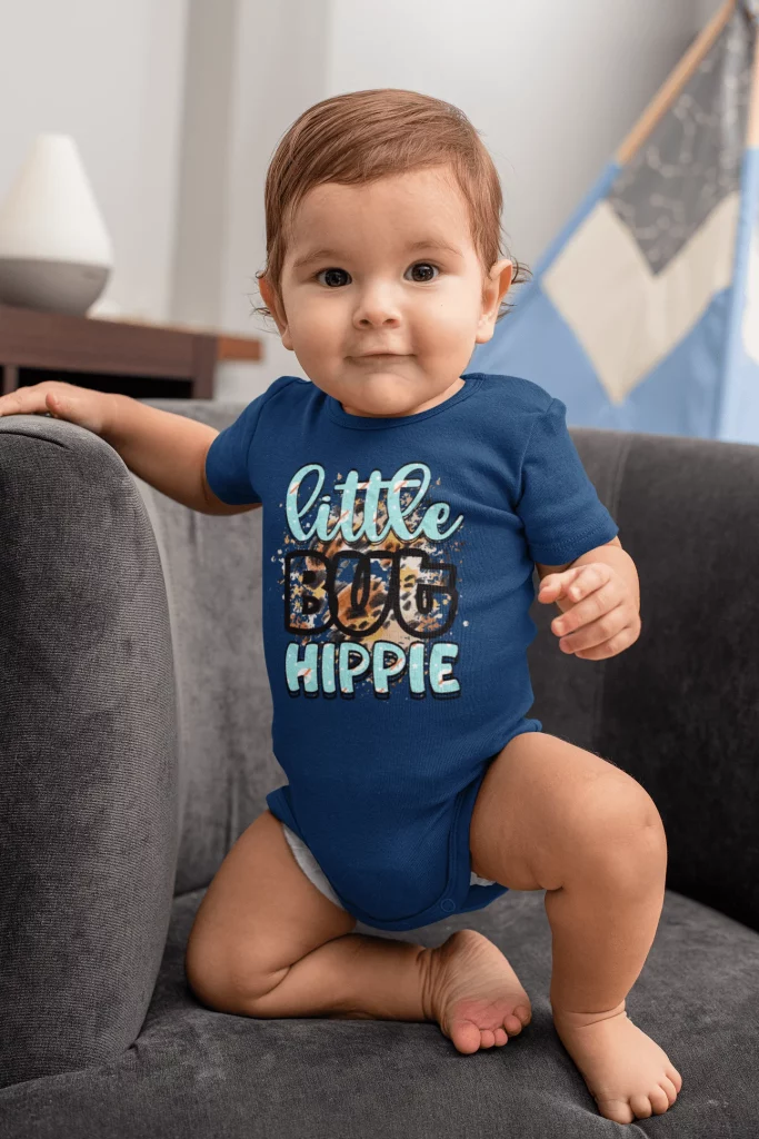 cool and beautiful custom baby onesies