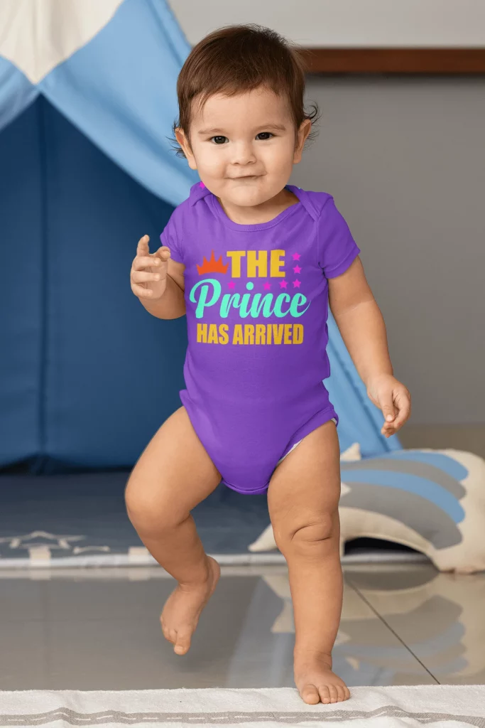 cool and beautiful custom baby onesies