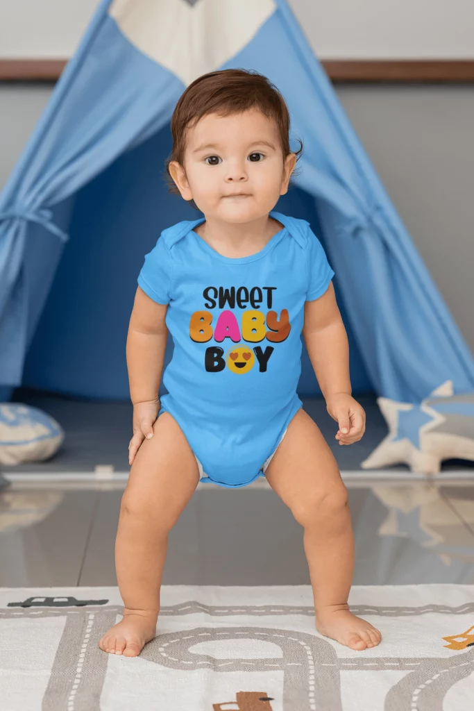 cool and beautiful custom baby onesies