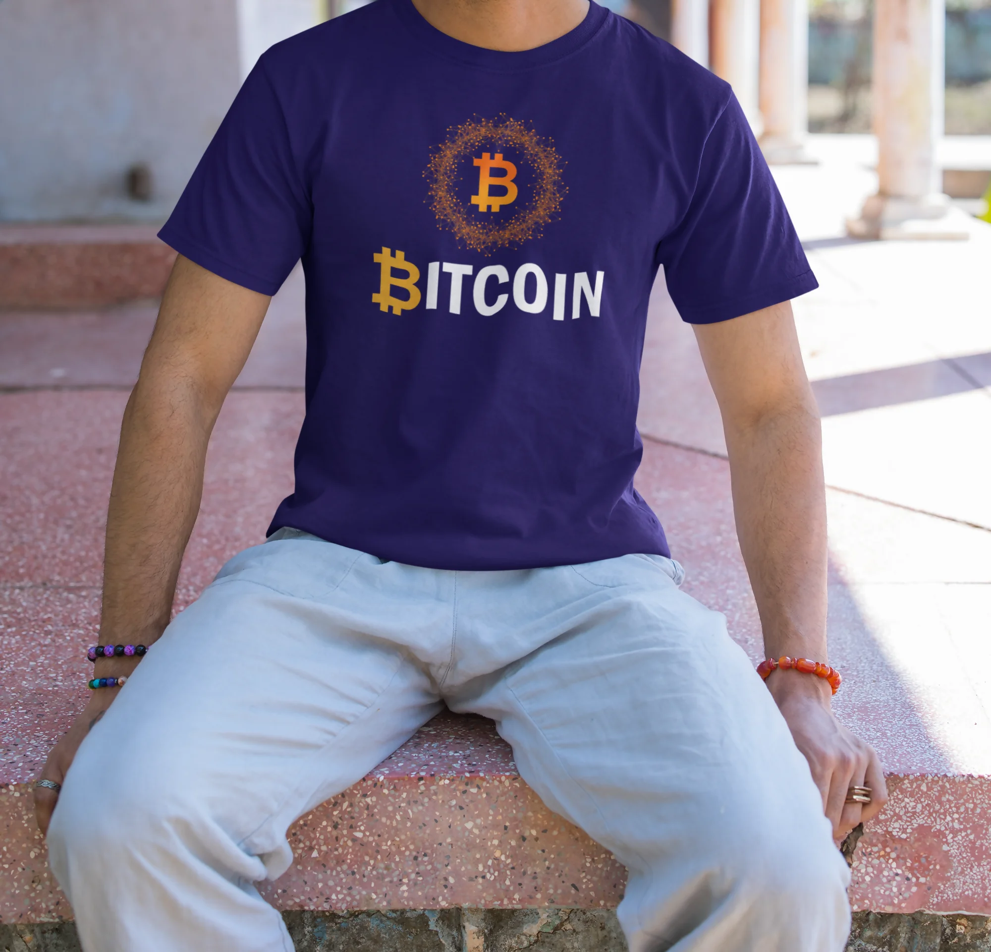 Bitcoin t-shirts