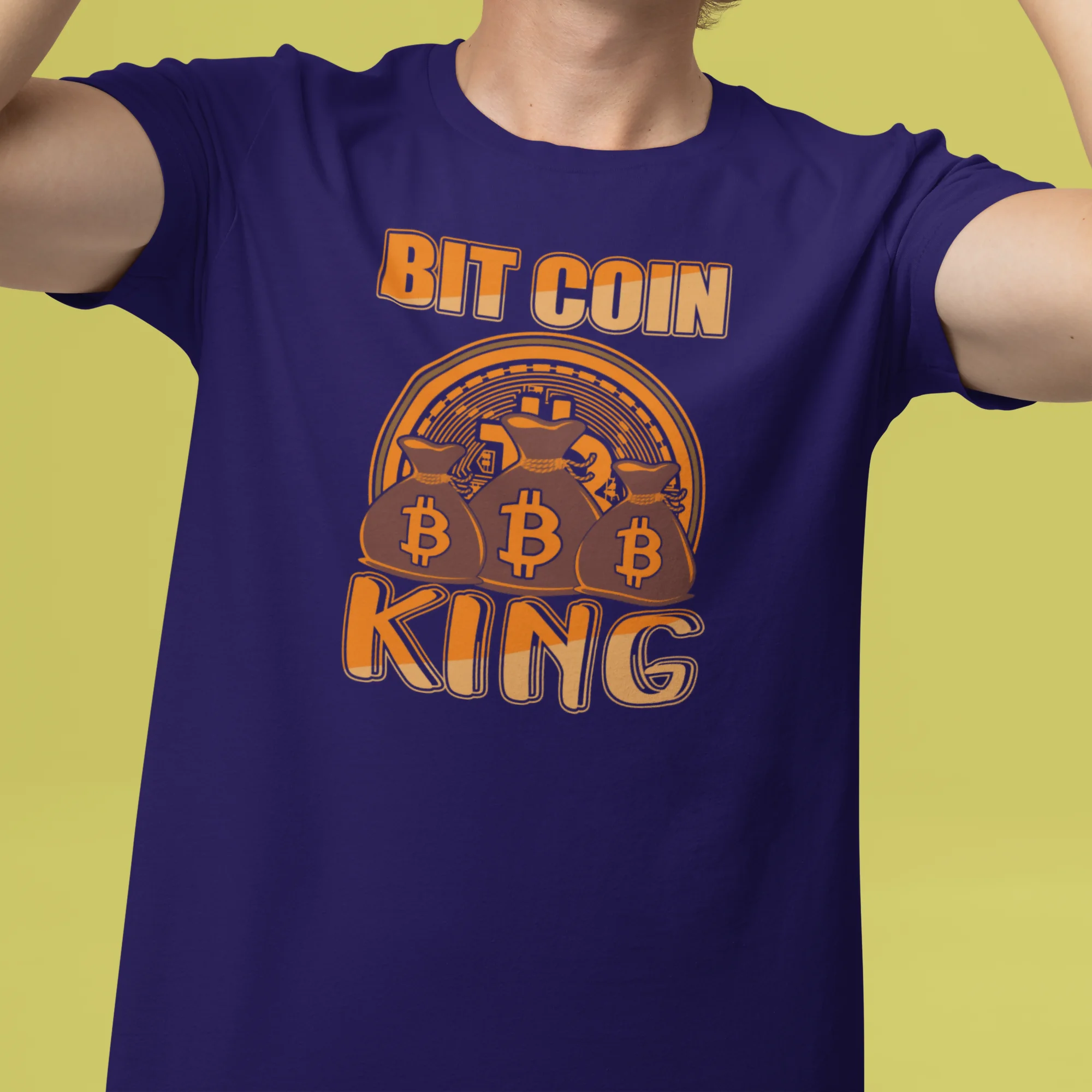 Bitcoin t-shirts