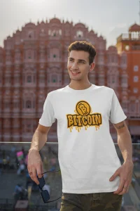 Bitcoin T-shirts for Men